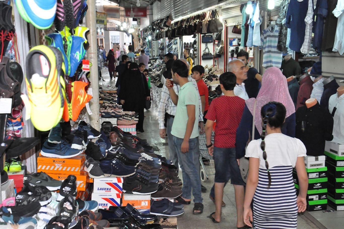 Palandöken: AVM ve zincir marketler esnafı zorluyor Palandöken: AVM ve zincir marketler esnafı zorluyor